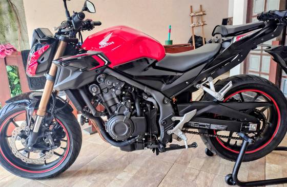 HONDA CB 500F ABS 